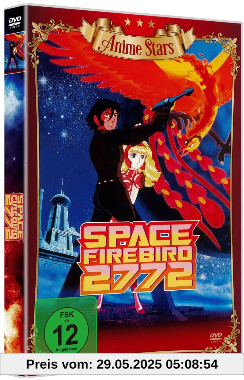 Space Firebird 2772 von unbekannt