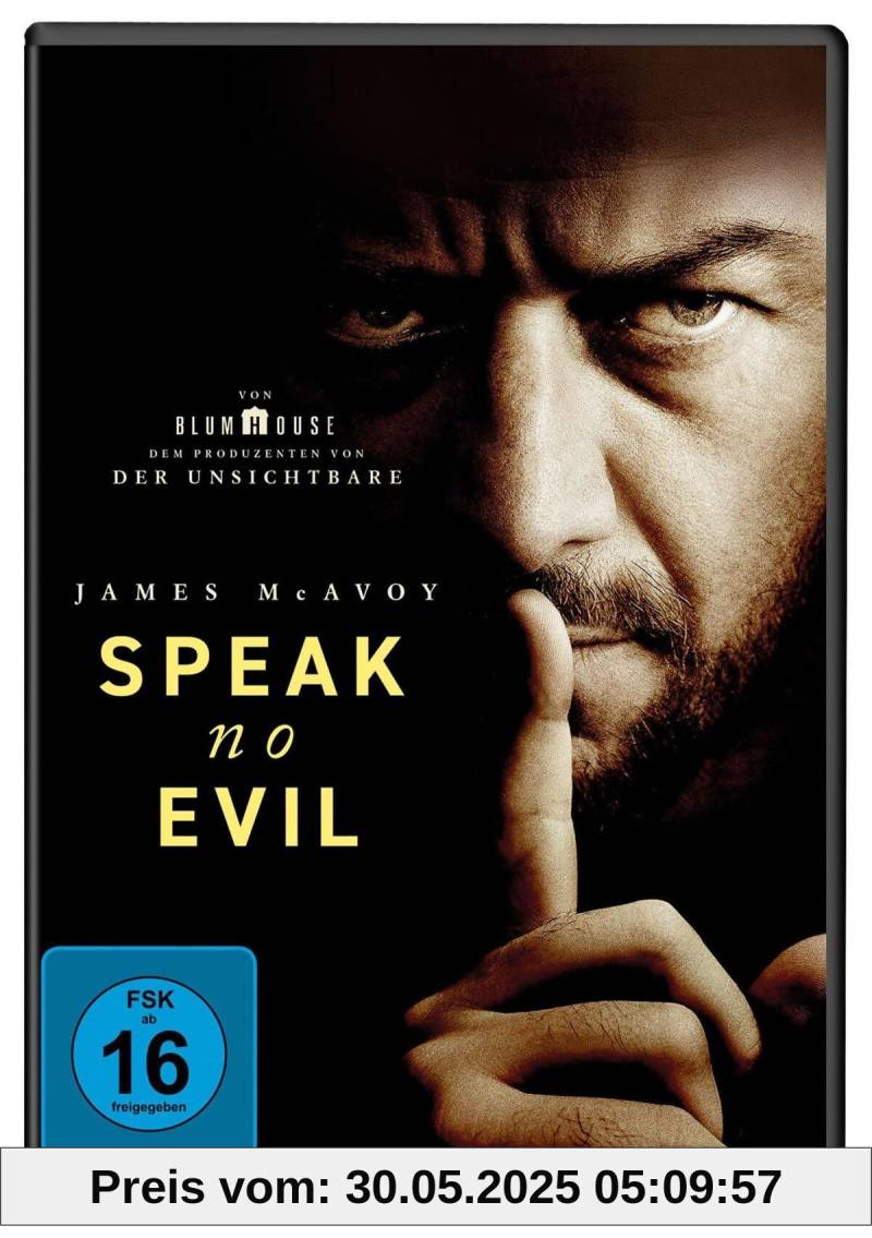 Speak No Evil von unbekannt