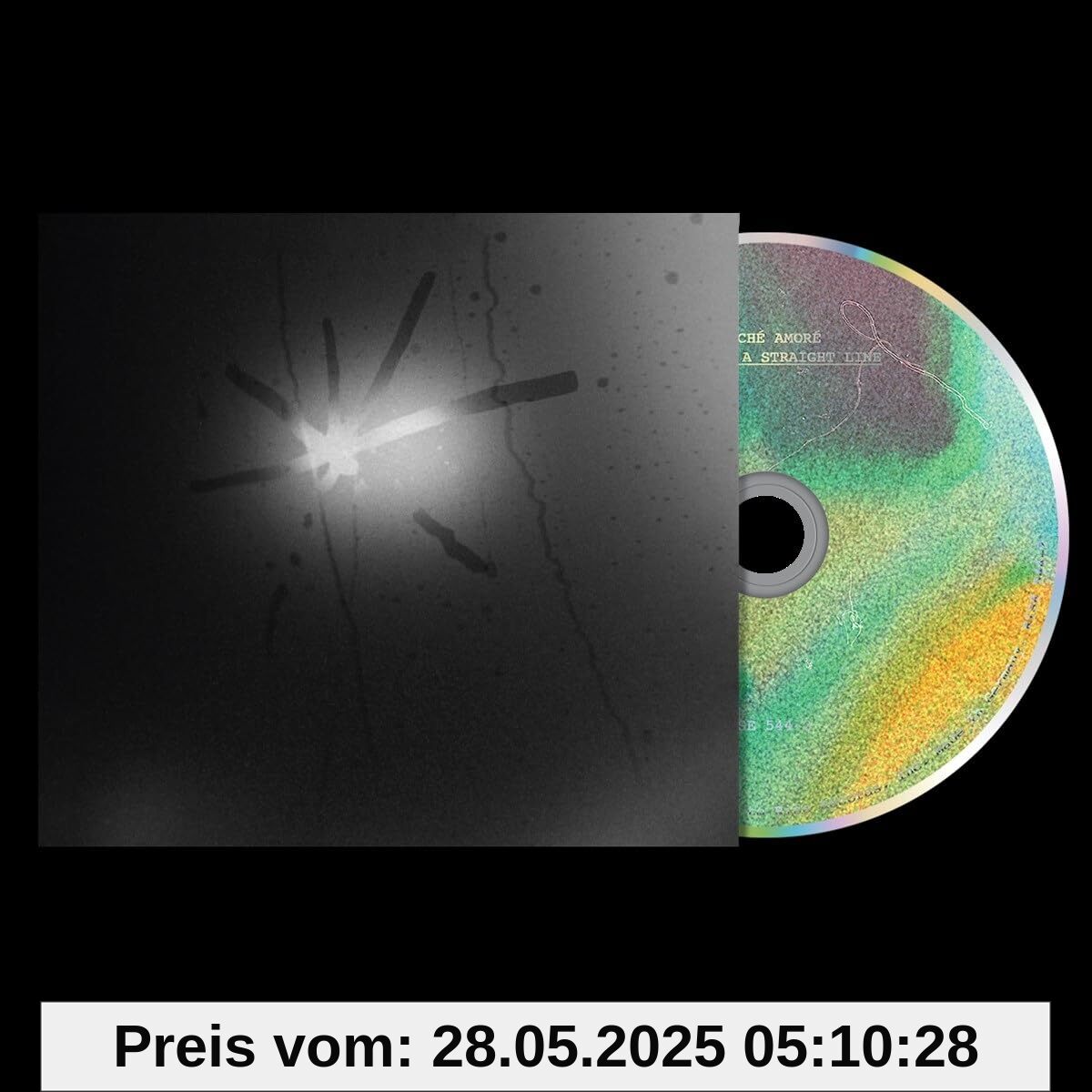 Spiral In A Straight Line von unbekannt