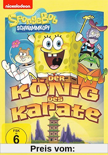 SpongeBob Schwammkopf : Der König des Karate von unbekannt