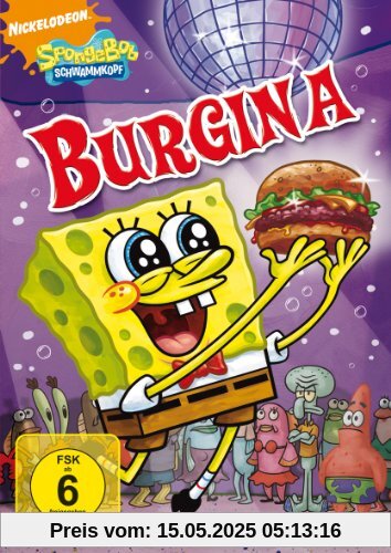 SpongeBob Schwammkopf - Burgina SpongeBob Schwammkopf - Burgina von unbekannt
