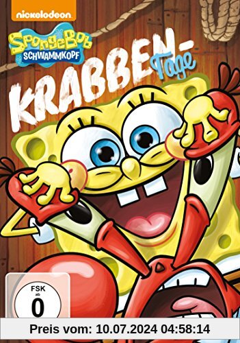 SpongeBob Schwammkopf - Krabben-Tage von unbekannt