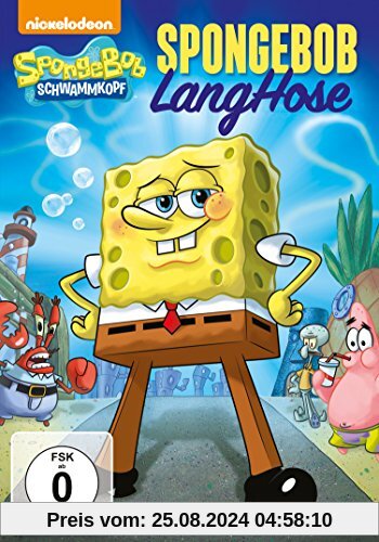 SpongeBob Schwammkopf - Langhose von unbekannt