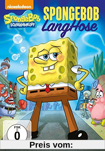SpongeBob Schwammkopf - Langhose von unbekannt