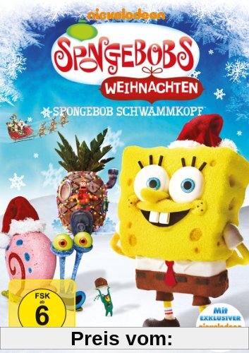 SpongeBob Schwammkopf - SpongeBobs Weihnachten von unbekannt