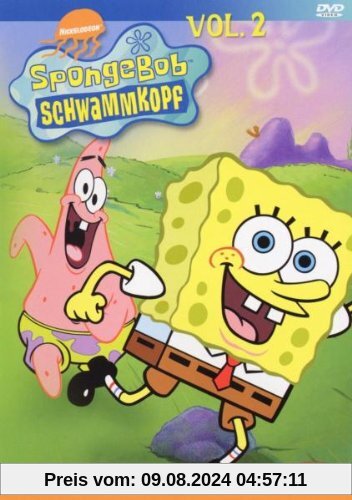 SpongeBob Schwammkopf - Volume 2 von unbekannt