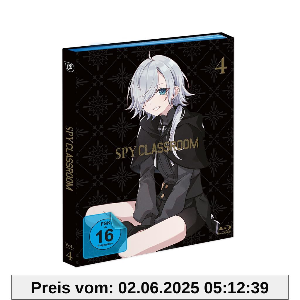 Spy Classroom - Vol.4 - [Blu-ray] von unbekannt