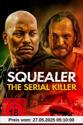 Squealer - The Serial Killer Squealer - The Serial Killer von unbekannt