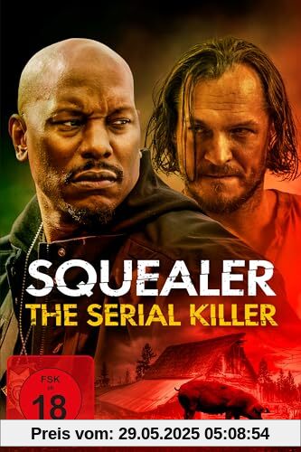 Squealer - The Serial Killer von unbekannt