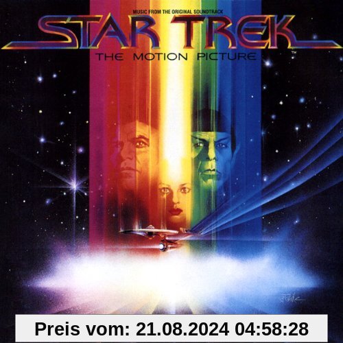 Star Trek: The Motion Picture (20th Anniversary Collector's Edtion) von unbekannt