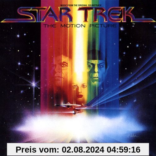 Star Trek: The Motion Picture (20th Anniversary Collector's Edtion) von unbekannt