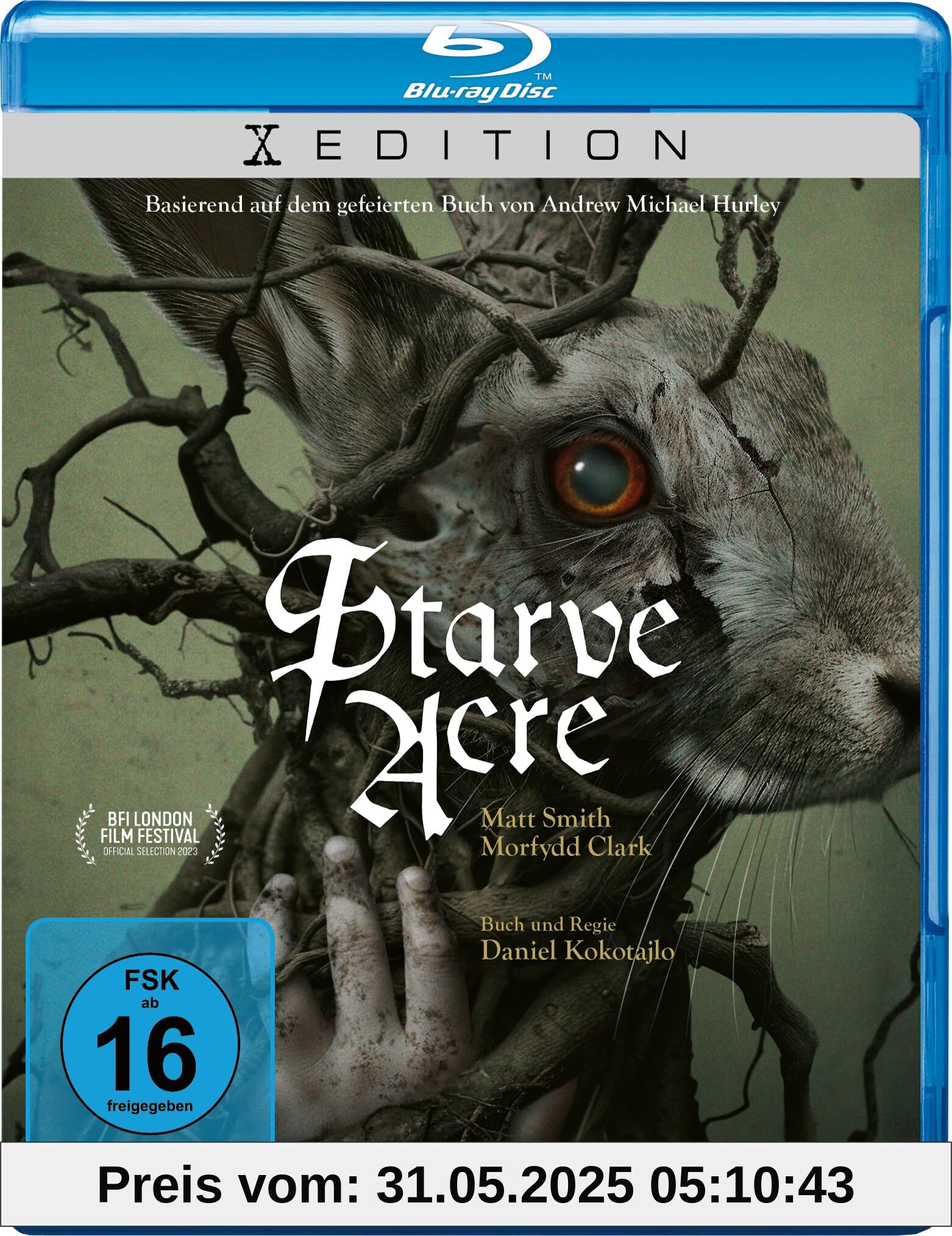 Starve Acre [Blu-ray] von unbekannt