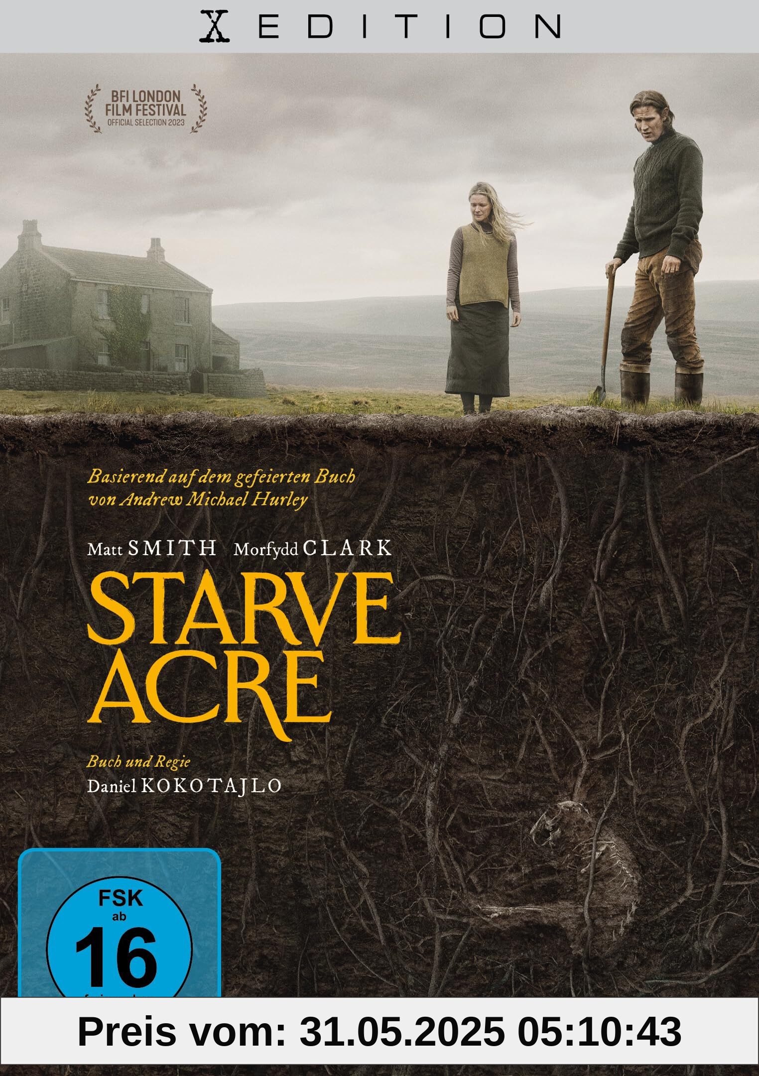 Starve Acre von unbekannt