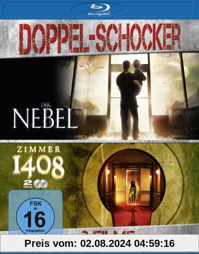 Stephen King's Der Nebel/Zimmer 1408 [Blu-ray] von unbekannt