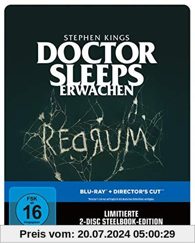 Stephen Kings Doctor Sleeps Erwachen Steelbook [Blu-ray] von unbekannt