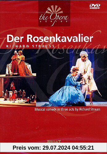 Strauss, Richard - Der Rosenkavalier von unbekannt