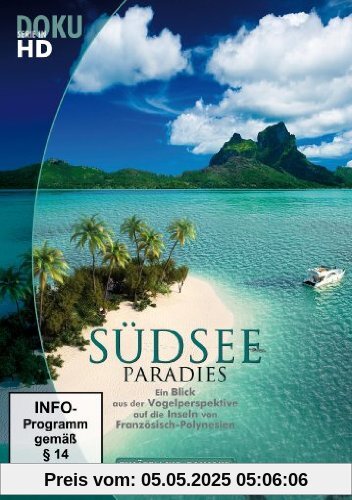 Südsee-Paradies von unbekannt