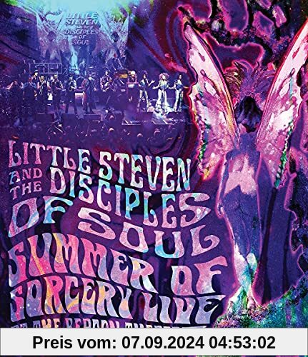 Summer Of Sorcery Live! At The Beacon Theatre (Blu-Ray) von unbekannt