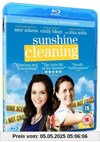 Sunshine Cleaning [Blu-ray] von unbekannt