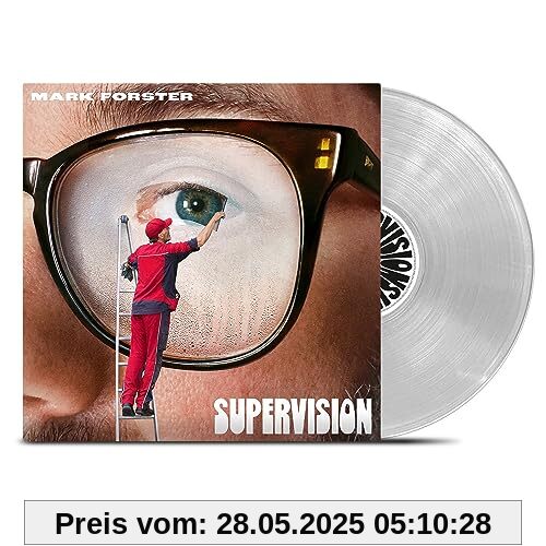 Supervision [Vinyl LP] von unbekannt