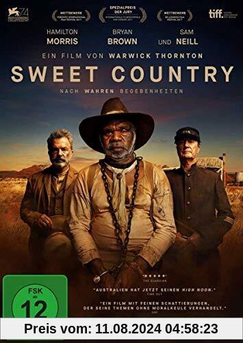 Sweet Country von unbekannt