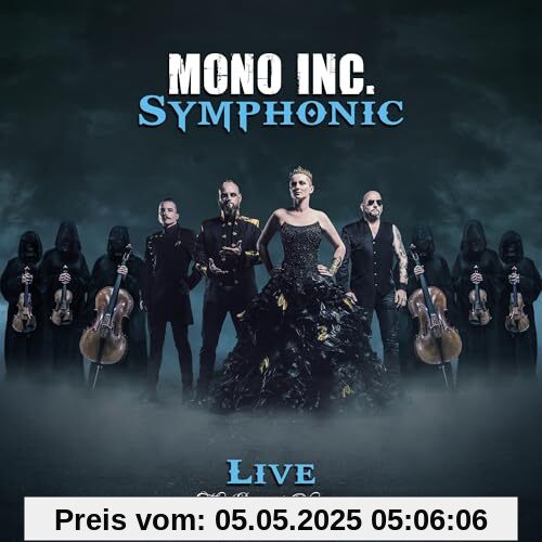 Symphonic - the Second Chapter /Mediabook Symphonic - the Second Chapter /Mediabook von unbekannt
