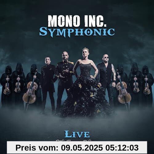 Symphonic - the Second Chapter /Mediabook von unbekannt