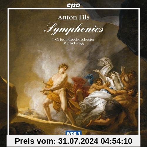 Symphonies von unbekannt