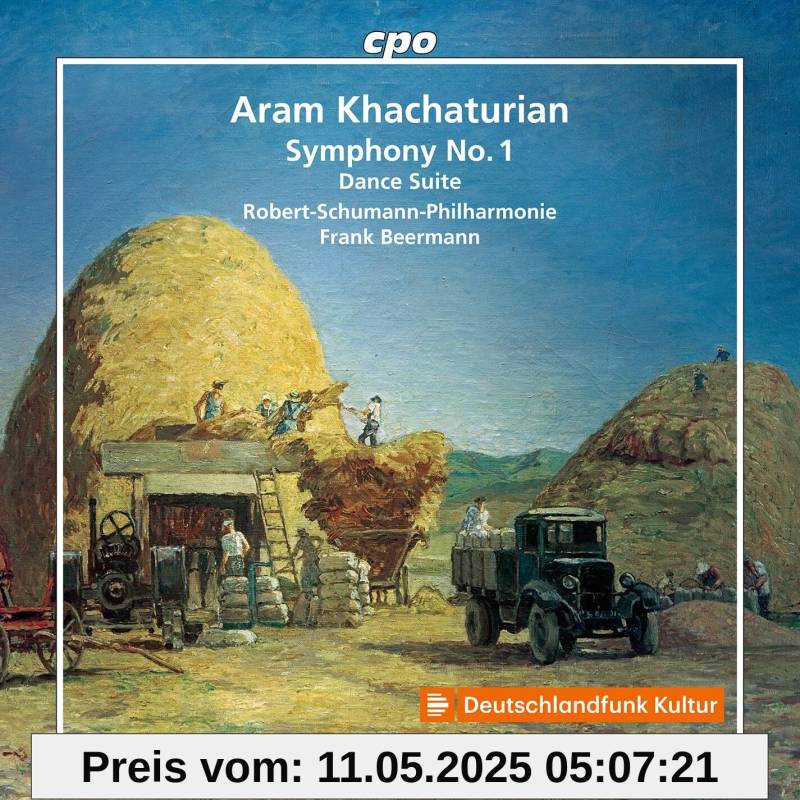 Symphony No. 1 · Dance Suite von unbekannt