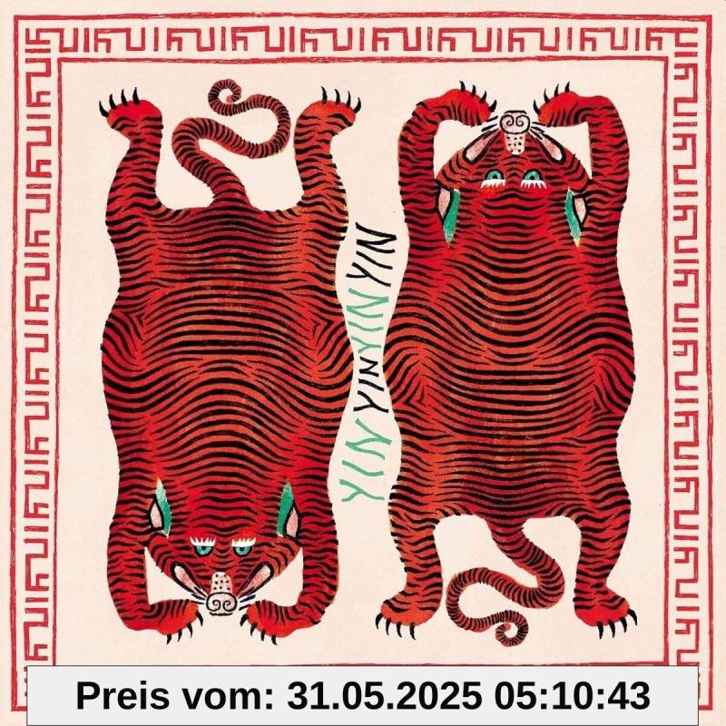 THE RABBIT THAT HUNTS TIGERS [VINYL] von unbekannt