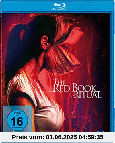 THE RED BOOK RITUAL [Blu-ray] von unbekannt