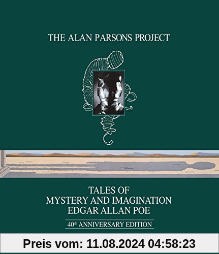 Tales of Mystery and Imagination ed von unbekannt