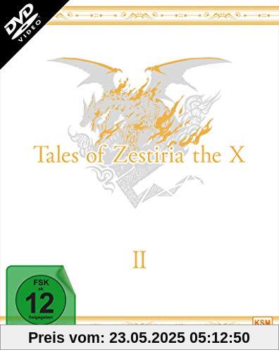 Tales of Zestiria - The X - Staffel 2: Episode 13-25 - Limited Edition [3 DVDs] von unbekannt