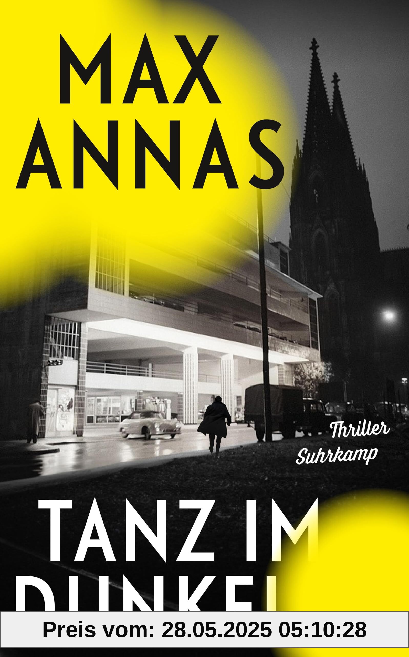 Tanz im Dunkel: Thriller | Rock ’n’ Roll und Rache | Eine Mordserie erschüttert Köln von unbekannt