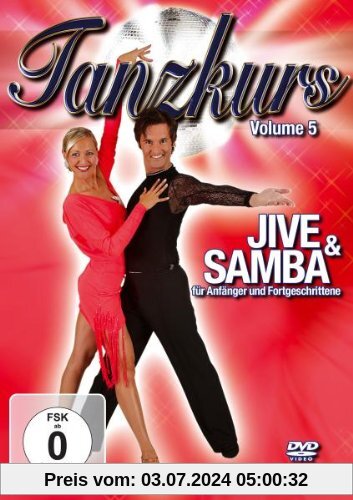 Tanzkurs Vol. 5 - Jive & Samba von unbekannt