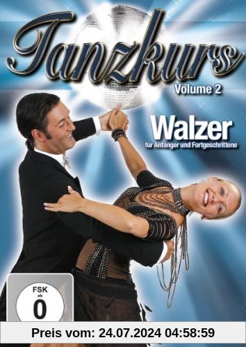 Tanzkurs Vol.2 - Walzer von unbekannt