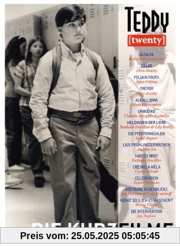 Teddy twenty (OmU) [2 DVDs] von unbekannt