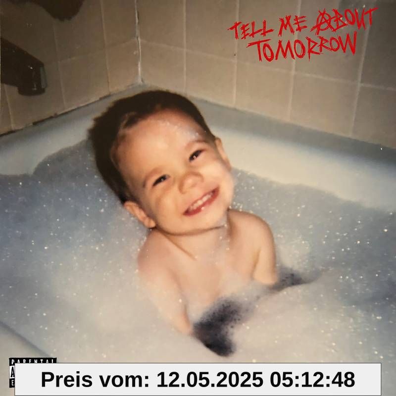 Tell Me About Tomorrow [VINYL] [Vinyl LP] von unbekannt