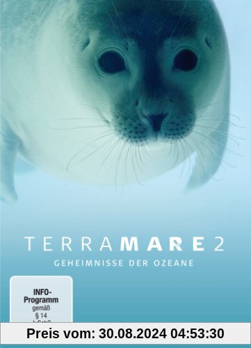 Terra Mare 2 - Geheimnisse der Ozeane [3 DVDs] von unbekannt