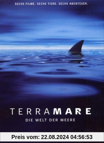 Terra Mare - Die Welt der Meere (3-DVD-Box) von unbekannt