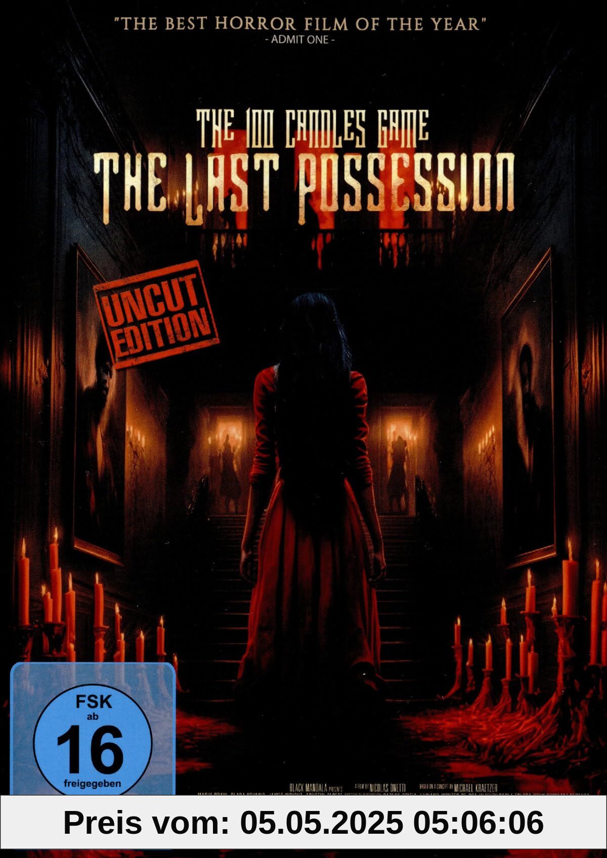 The 100 Candles Game: The Last Possession The 100 Candles Game: The Last Possession von unbekannt