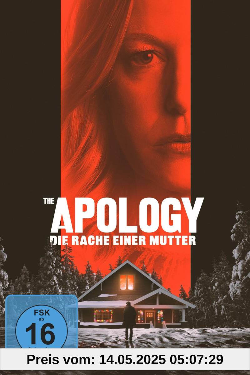 The Apology - Die Rache einer Mutter von unbekannt
