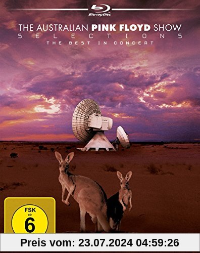 The Australian Pink Floyd Show - Selections: The Best in Concert [Blu-ray] von unbekannt