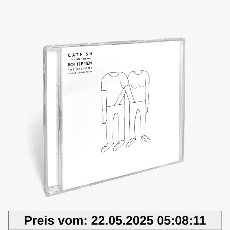The Balcony (10th Anniversary) (Ltd. CD Jewel Box) von unbekannt