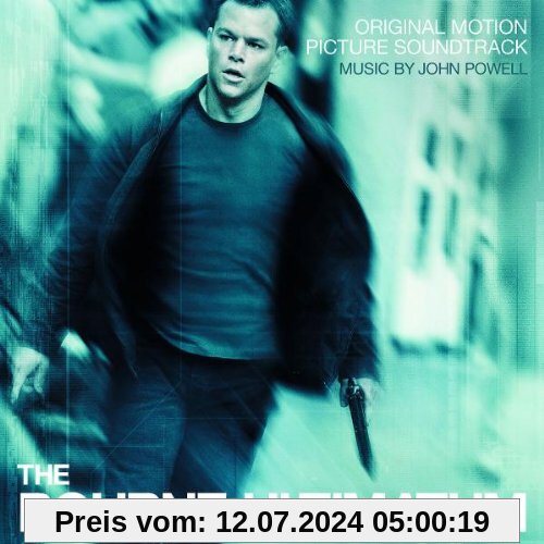 The Bourne Ultimatum von unbekannt