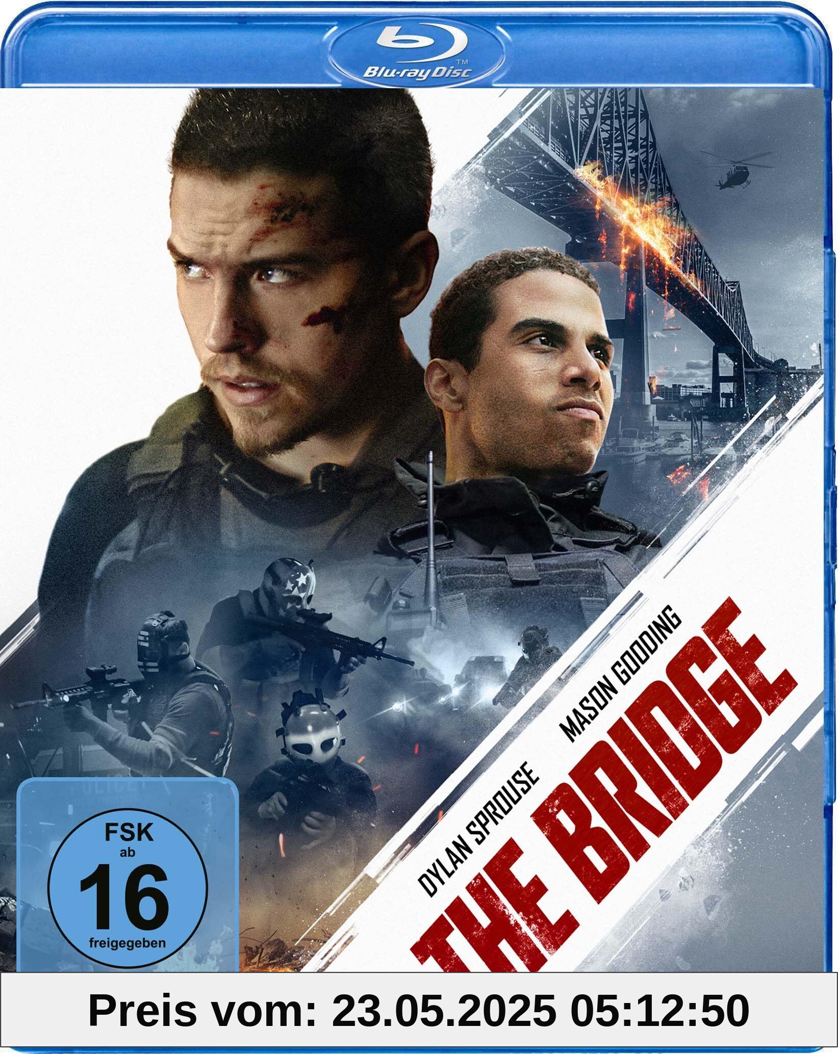 The Bridge [Blu-ray] von unbekannt