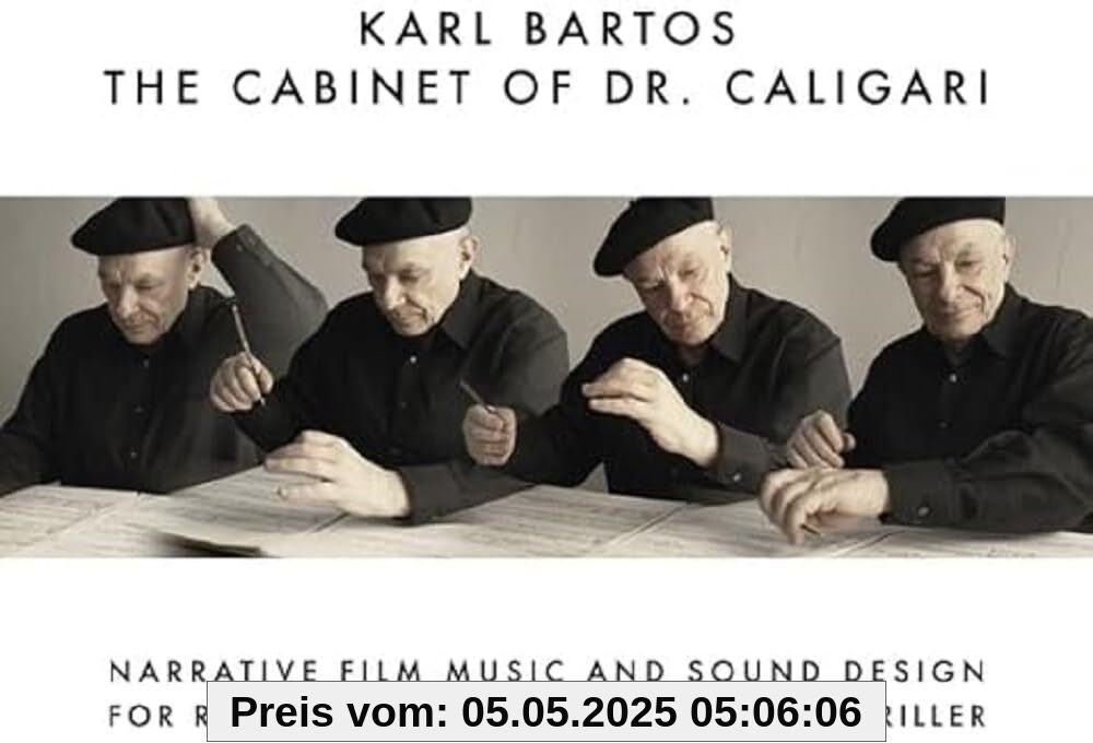 The Cabinet of Dr. Caligari (Limited Edition + Dvd The Cabinet of Dr. Caligari (Limited Edition + Dvd von unbekannt