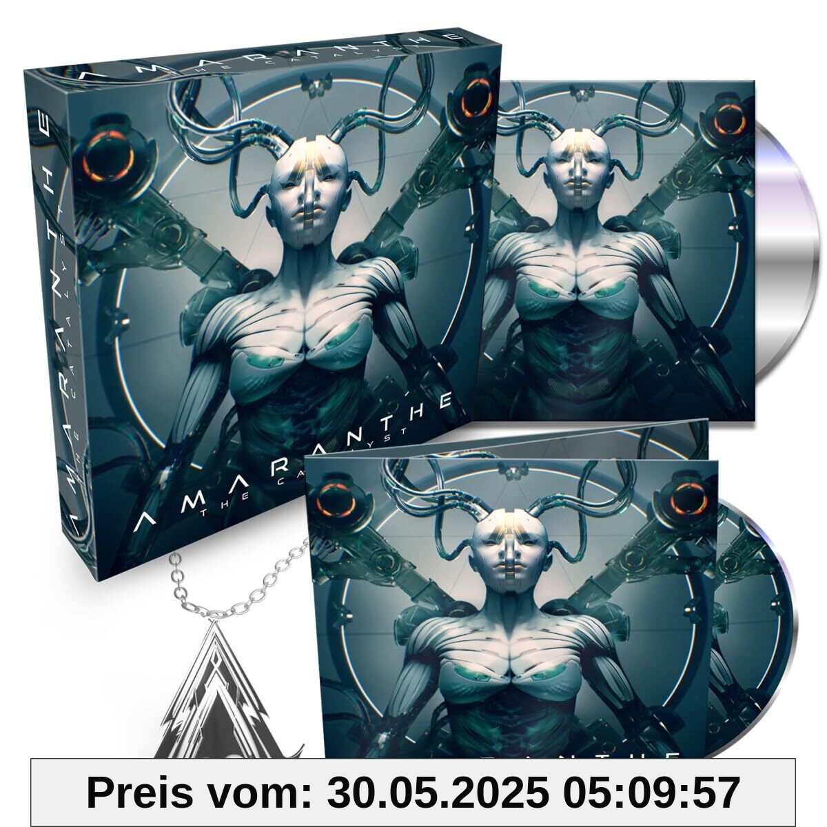 The Catalyst (Ltd. 2CD Box) von unbekannt