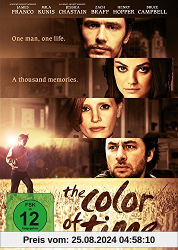 The Color of Time von unbekannt