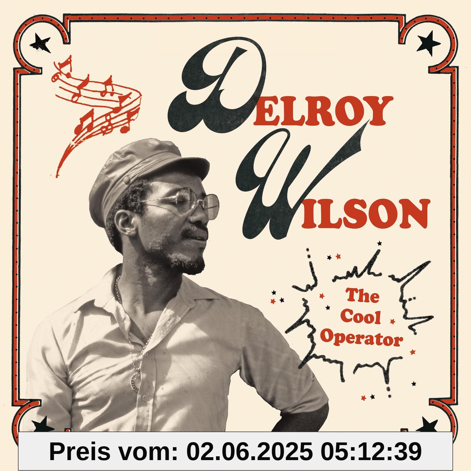 The Cool Operator [VINYL] von unbekannt
